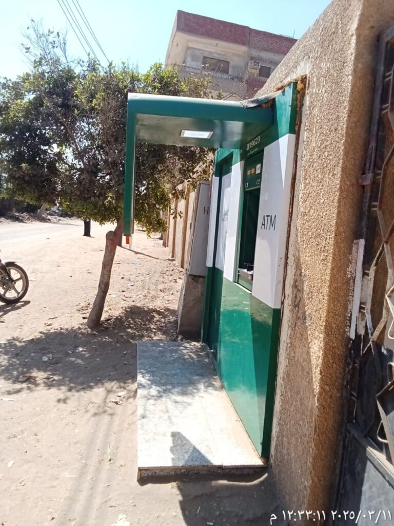 الوحدة الصحيه بالعواسجه